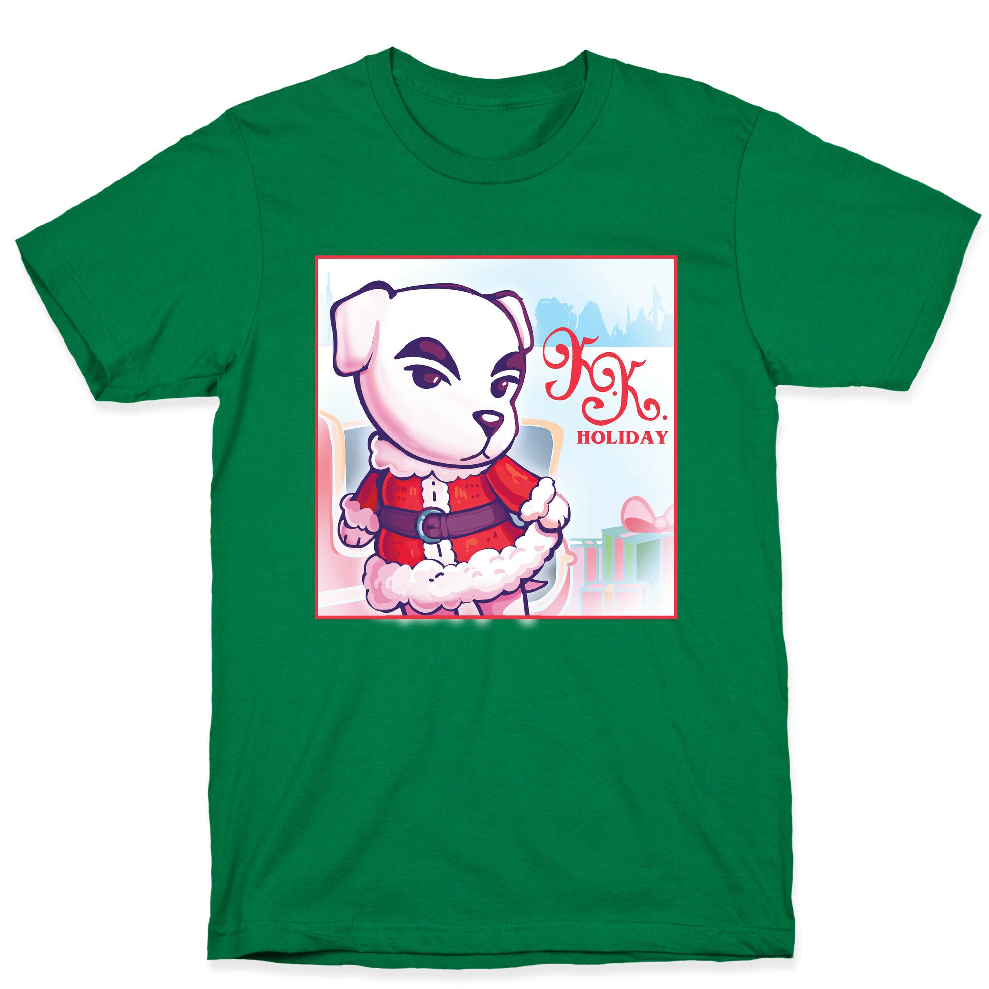 K.K. Holiday T-Shirt